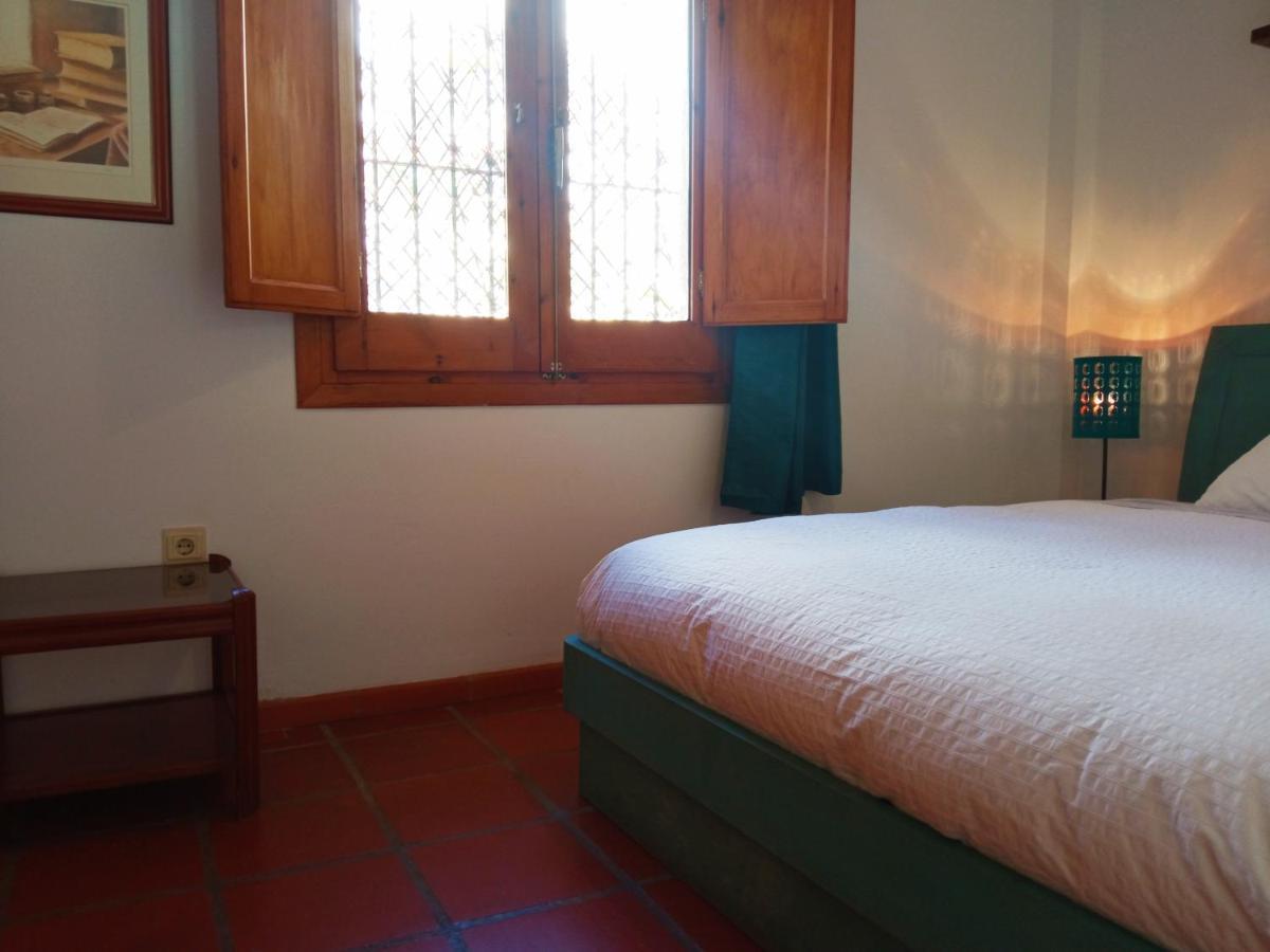 Valle Y Mar, Casa De Huespedes La Herradura  Exterior photo